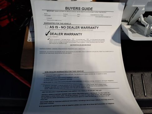 Certified 2023 Buick Enclave Essence image 35