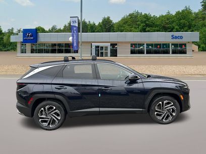 New 2026 Hyundai Tucson Limited