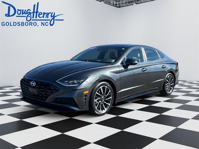 Used 2022 Hyundai Sonata Limited w/ Winter Weather Package