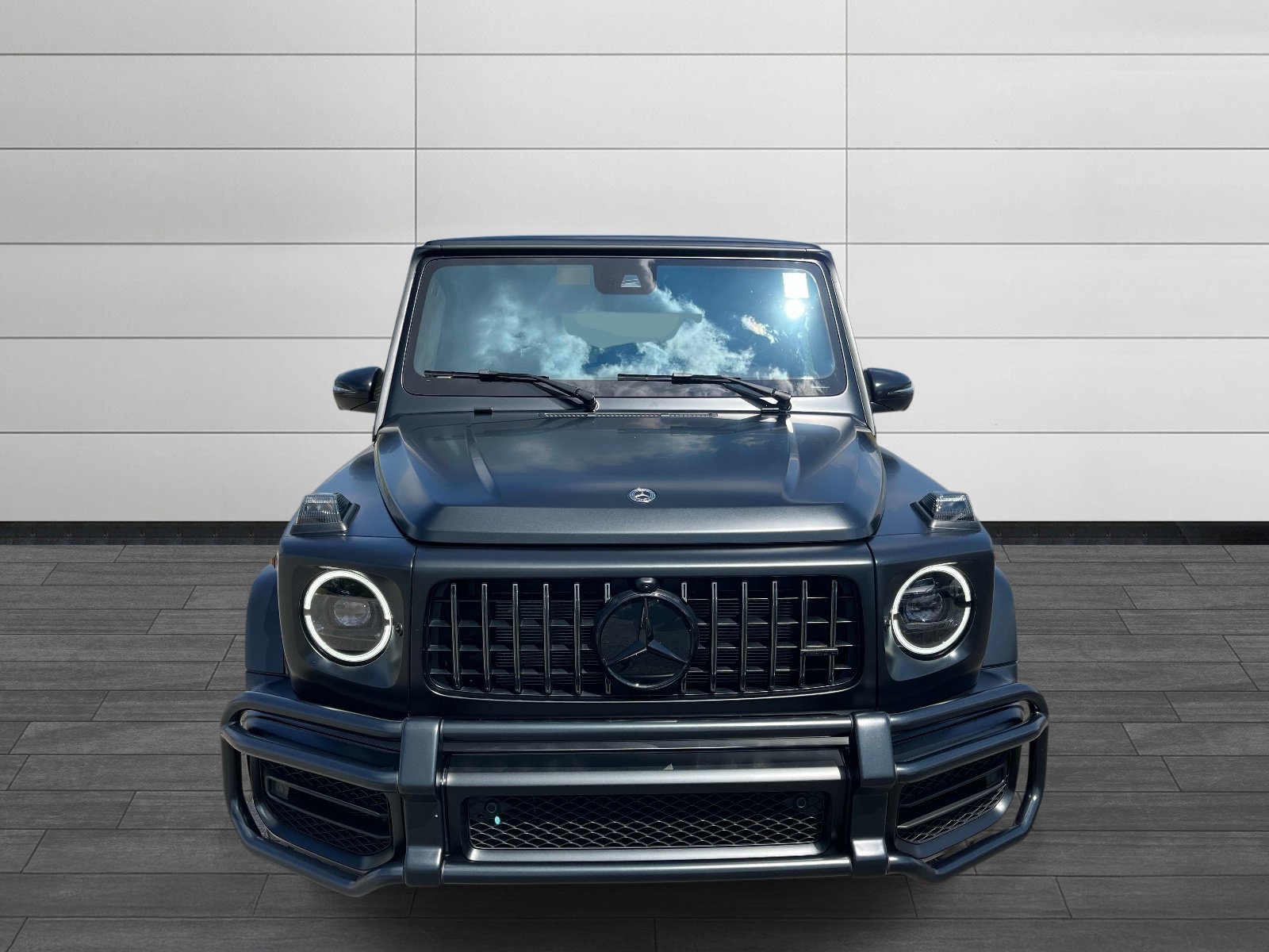 Certified 2024 Mercedes-Benz G 63 AMG 4MATIC image 8