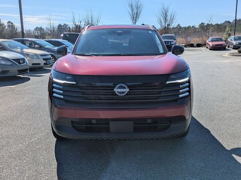 New 2026 Nissan Kicks SV w/ SV Premium Package FWD image 9
