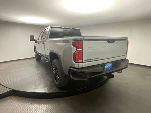 New 2026 Chevrolet Silverado 2500 LT w/ Trail Boss Package image 5