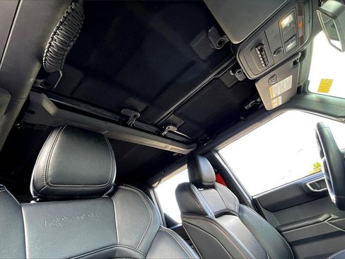 Used 2024 Ford Bronco Raptor w/ Interior Carbon Fiber Pack 6 image 17