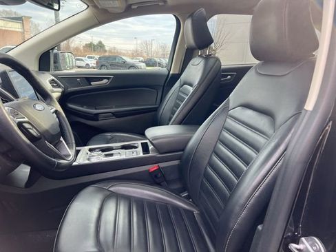 Used 2023 Ford Edge SEL w/ Convenience Package AWD/4WD image 19