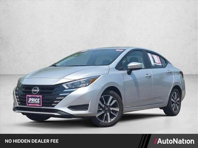 Used 2025 Nissan Versa SV