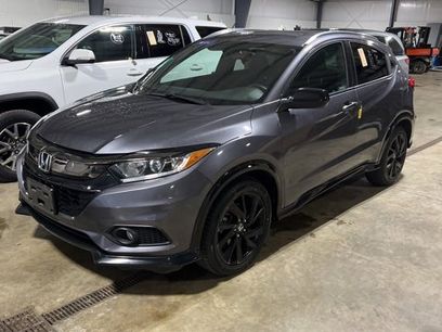 Used 2021 Honda HR-V Sport