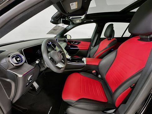 New 2026 Mercedes-Benz GLC 300 GLC 300 image 23
