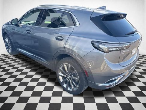 Certified 2021 Buick Envision Avenir w/ Technology Package II image 34