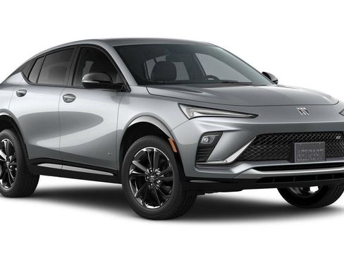 New 2026 Buick Envista Sport Touring w/ Convenience II Package image 4