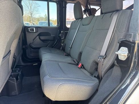Certified 2026 Jeep Wrangler Unlimited Sport AWD/4WD image 26