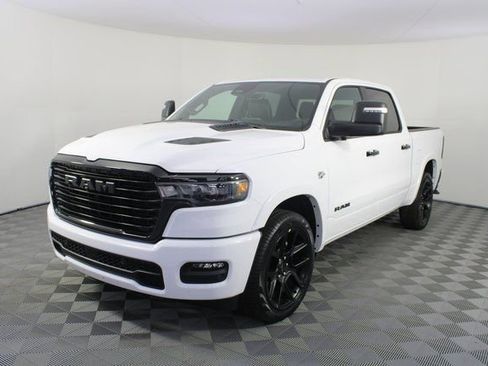 New 2026 RAM 1500 Laramie w/ Night Edition image 24