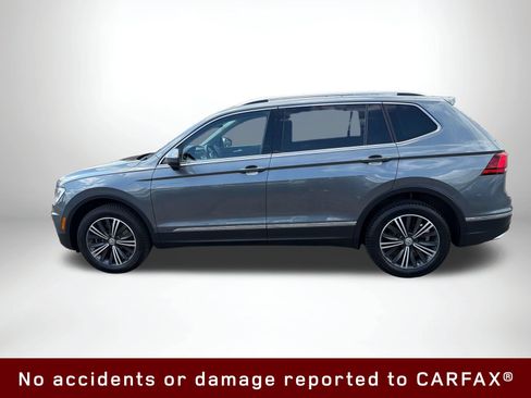 Used 2018 Volkswagen Tiguan SEL AWD/4WD image 3