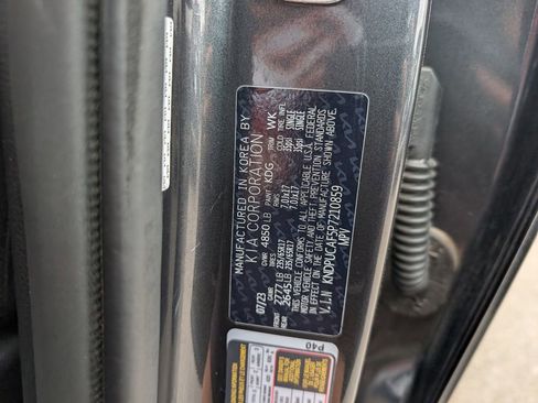 Certified 2023 Kia Sportage LX image 30