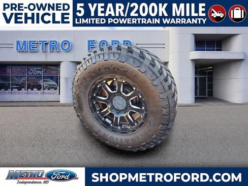 Used 2021 Ford F250 Lariat w/ Lariat Value Package image 34
