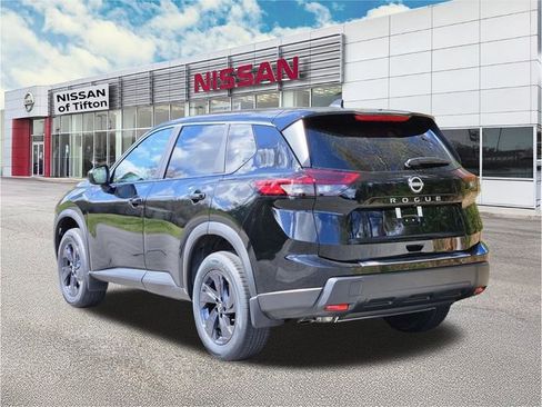 New 2026 Nissan Rogue SV FWD image 6