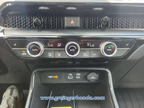 Certified 2025 Honda CR-V EX-L image 18