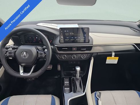 Used 2025 Acura ADX A-Spec image 11