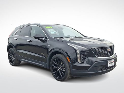 Used 2023 Cadillac XT4 Luxury w/ Cold Weather Package image 1