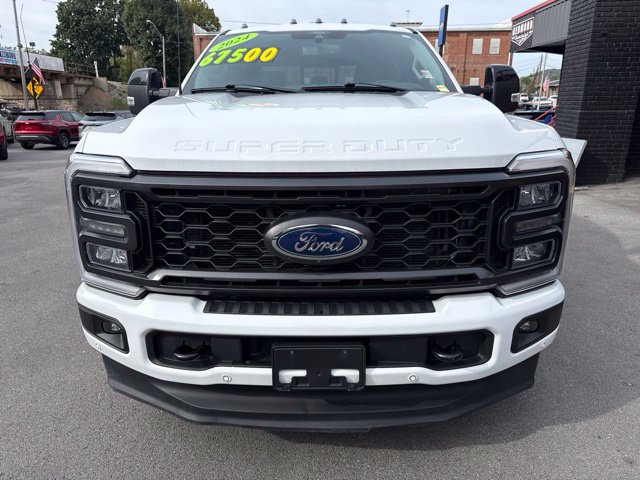 Used 2024 Ford F250 Lariat w/ Lariat Ultimate Package AWD/4WD image 4