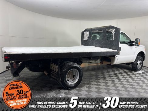 Used 2016 Ford F350 XL w/ Power Equipment Group image 3