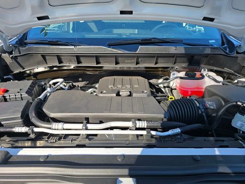 New 2026 Chevrolet Silverado 1500 W/T RWD image 22
