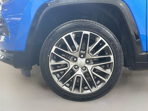 Used 2022 Jeep Compass Limited w/ Elite Group AWD/4WD image 34