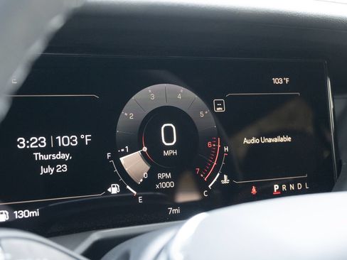 New 2026 GMC Acadia Elevation w/ Black Edition FWD image 11