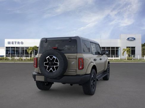 New 2026 Ford Bronco Outer Banks AWD/4WD image 8