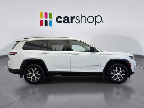 Used 2023 Jeep Grand Cherokee L Limited w/ Luxury Tech Group II AWD/4WD image 6