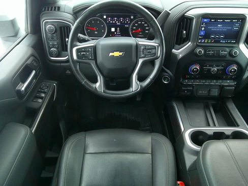 Used 2023 Chevrolet Silverado 3500 LTZ w/ LTZ Convenience Package image 18