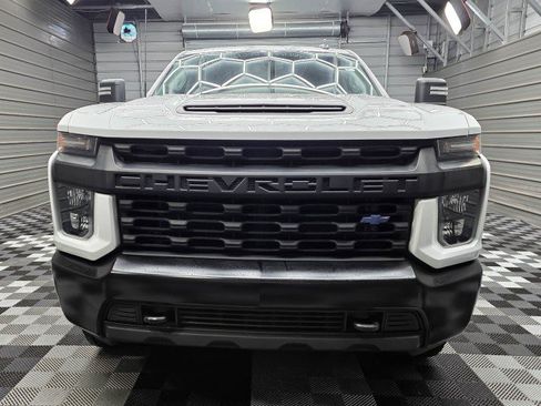 Used 2020 Chevrolet Silverado 2500 W/T w/ WT Convenience Package RWD image 4