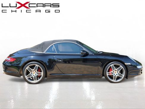 Used 2006 Porsche 911 Carrera 4S AWD/4WD image 13