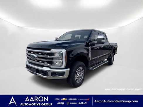 Used 2024 Ford F250 Lariat w/ FX4 Off-Road Package AWD/4WD image 1