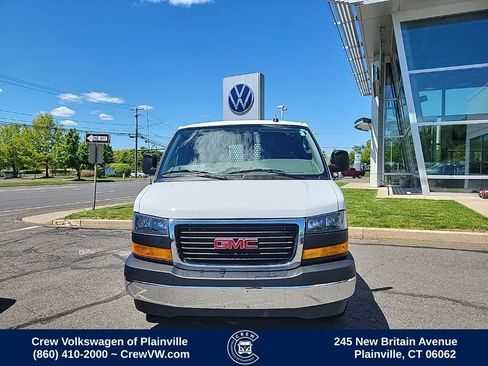 Used 2024 GMC Savana 2500 w/ Driver Convenience Package RWD image 2