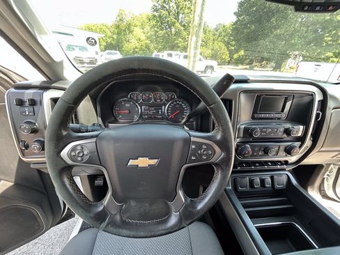 Used 2015 Chevrolet Silverado 3500 LT w/ LT Convenience Package AWD/4WD image 17