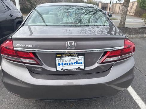 Used 2014 Honda Civic LX image 5