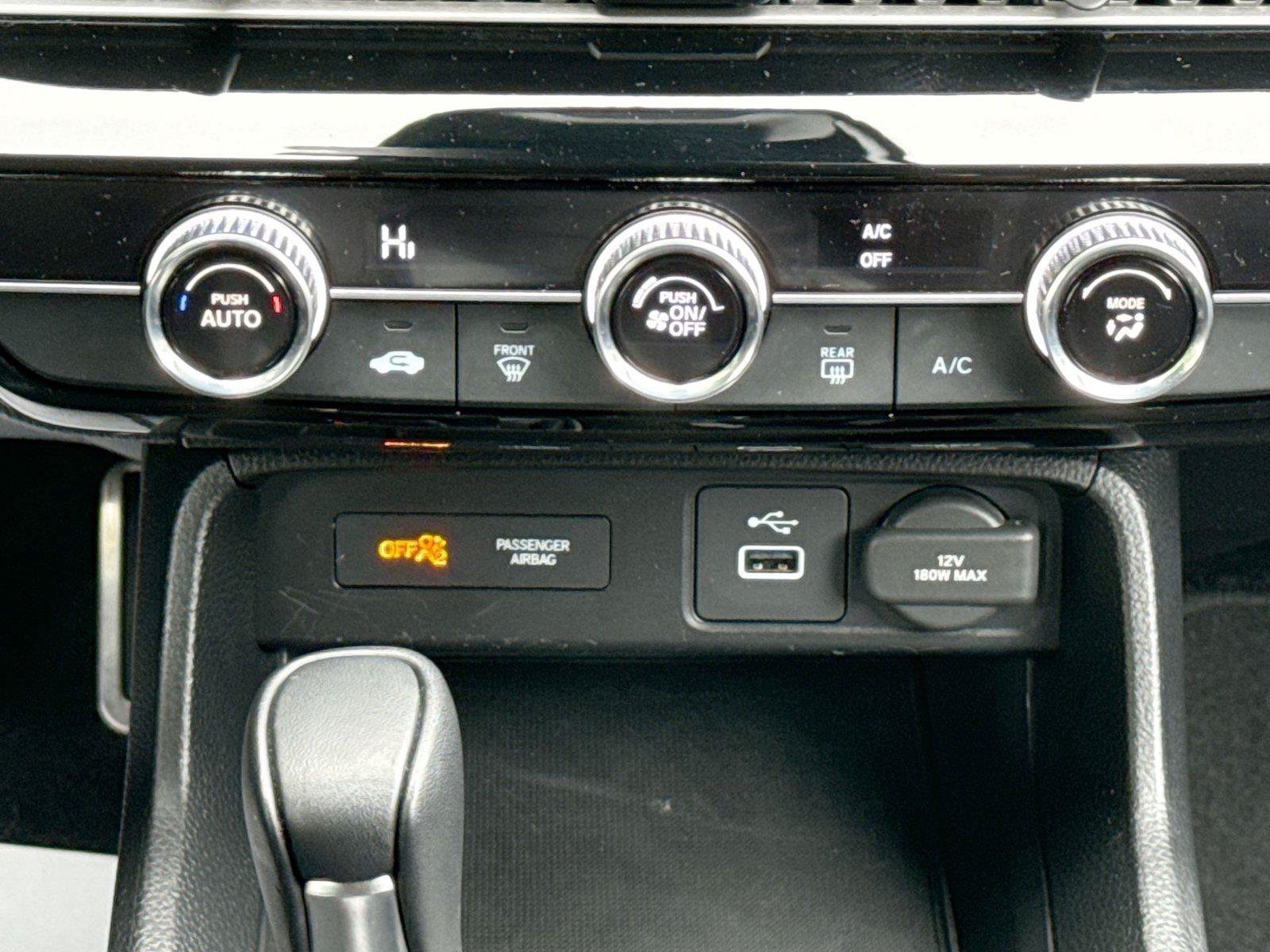 Used 2024 Honda Civic Sport image 8
