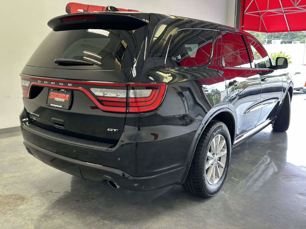 Used 2025 Dodge Durango GT RWD image 3