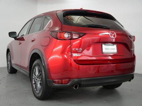 Used 2021 MAZDA CX-5 Touring w/ Touring Preferred SV Package image 7