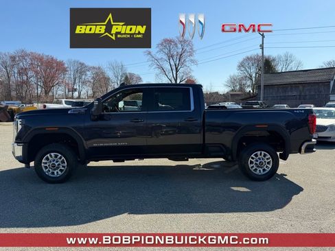 New 2026 GMC Sierra 2500 SLE image 3