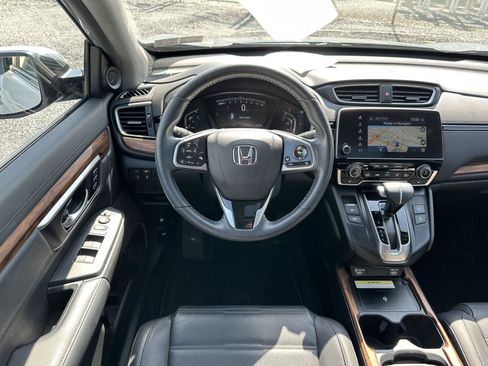 Used 2022 Honda CR-V Touring image 12