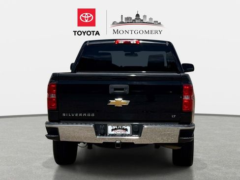 Used 2016 Chevrolet Silverado 1500 LT w/ Trailering Package RWD image 4