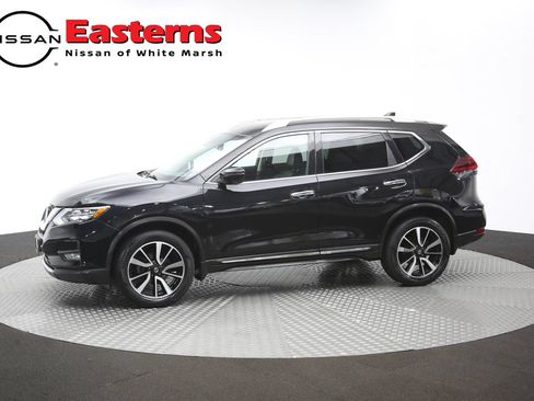 Used 2019 Nissan Rogue SL w/ Premium Package AWD/4WD image 62