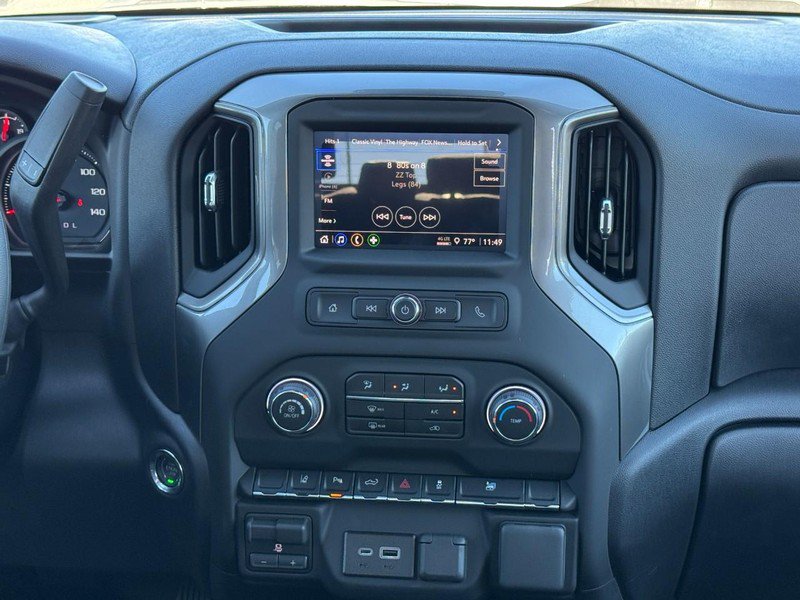 New 2026 Chevrolet Silverado 2500 Custom w/ Custom Value Package AWD/4WD image 25