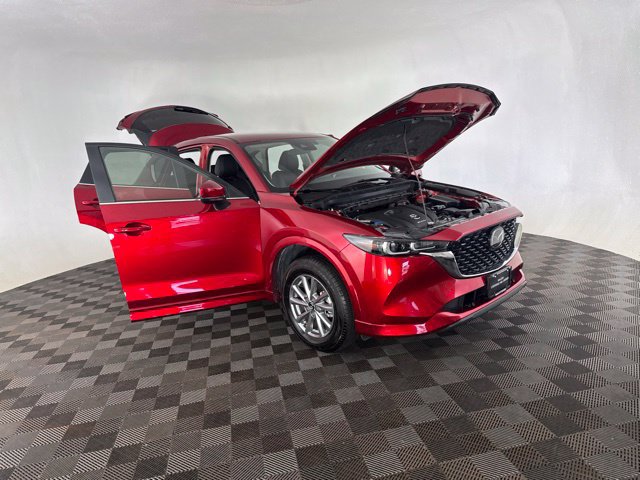 Used 2025 MAZDA CX-5 AWD 2.5 S w/ Select Package image 12