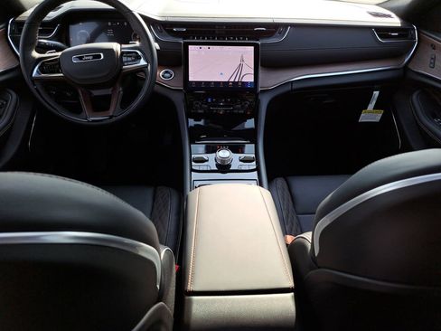 New 2025 Jeep Grand Cherokee L Summit w/ Advanced Protech Group IV image 16