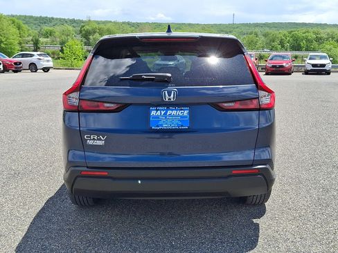 Certified 2024 Honda CR-V EX image 5