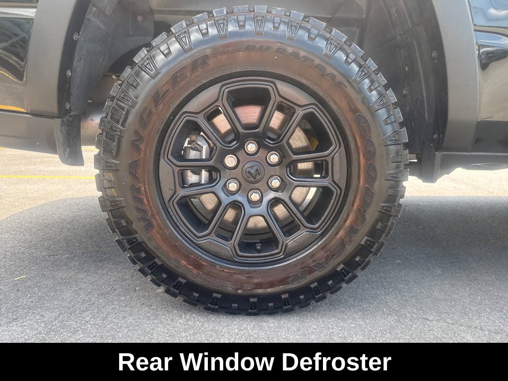 Used 2026 RAM 1500 Rebel w/ Rebel Level 2 Equipment Group AWD/4WD image 17