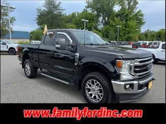 Certified 2022 Ford F350 Lariat w/ Lariat Value Package AWD/4WD video 1
