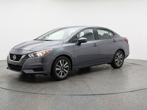 Used 2025 Nissan Versa SV FWD image 2